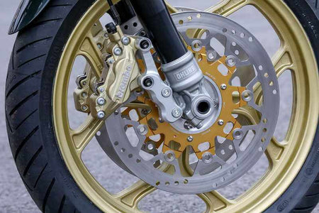 BMW Cafe Racer SE Concept Bike Endurance Racer Edition