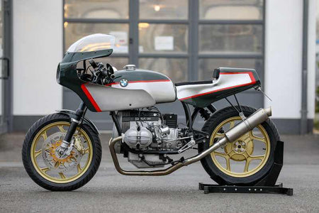 BMW Cafe Racer SE Concept Bike Endurance Racer Edition