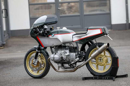 BMW Cafe Racer SE Concept Bike Endurance Racer Edition