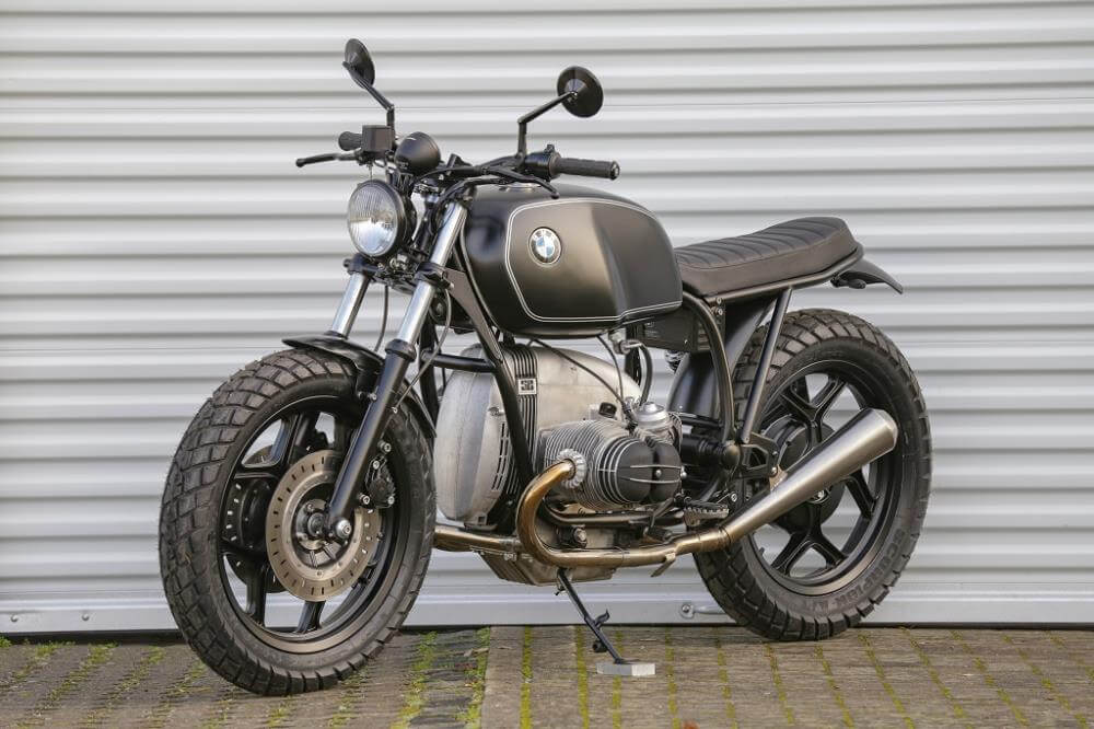 BMW Roadster Concept Basic Black Edition