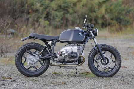 BMW Roadster Concept Bike Comp Black