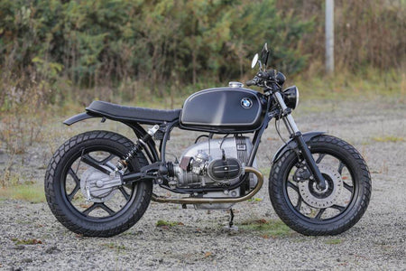 BMW Roadster Concept Bike Comp Black