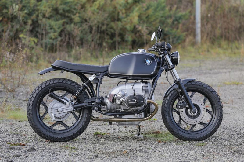 BMW Roadster Concept Bike Comp Black