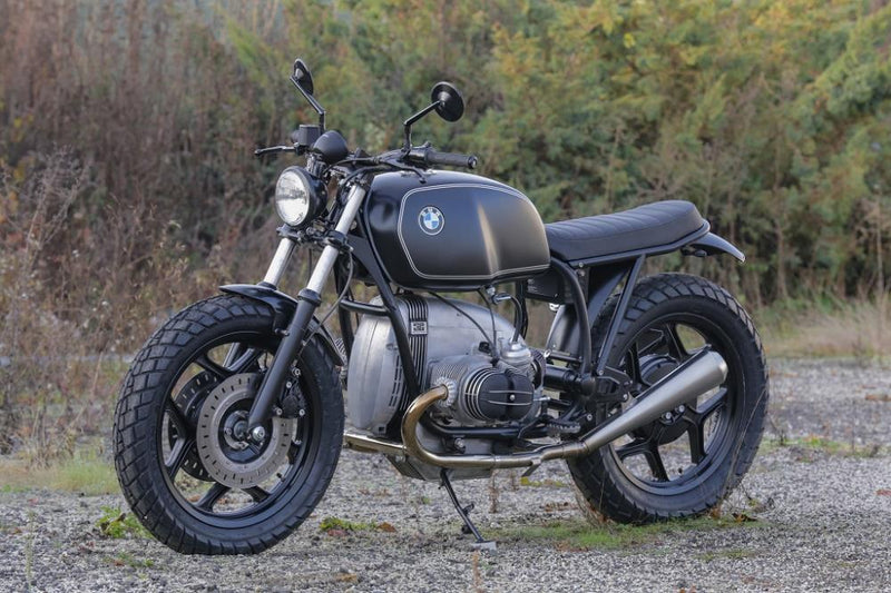 BMW Roadster Concept Bike Comp Black
