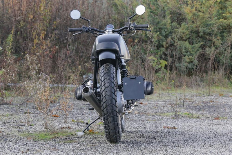 BMW Roadster Concept Bike Comp Black