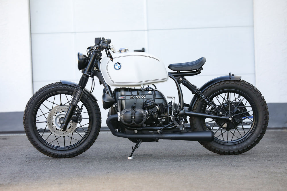 BMW R100 Bobber SE Concept Bike Twinshock
