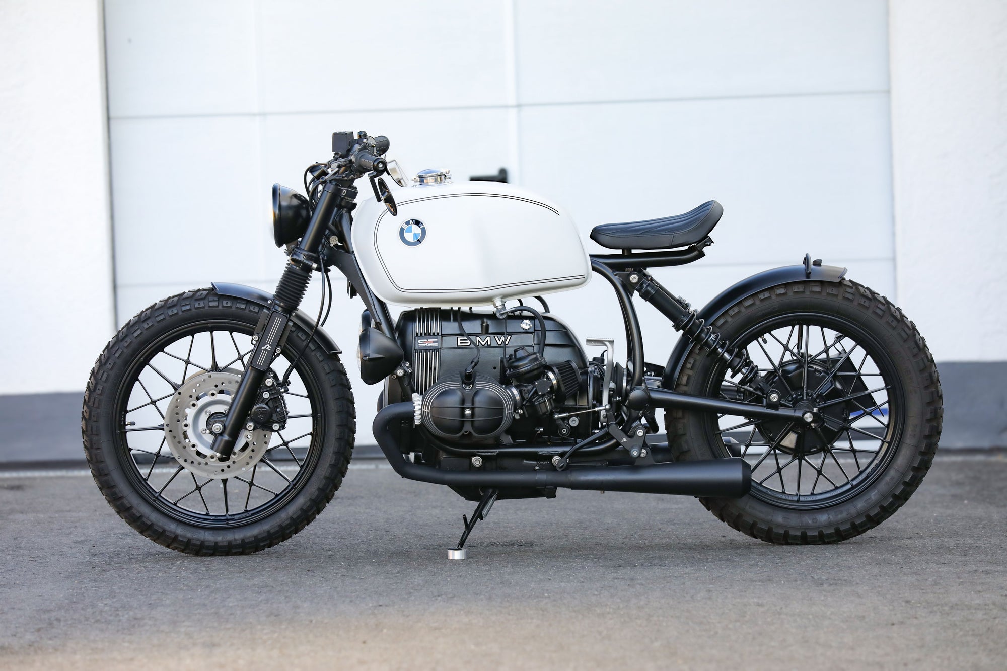 BMW R100 Bobber SE Concept Bike Twinshock