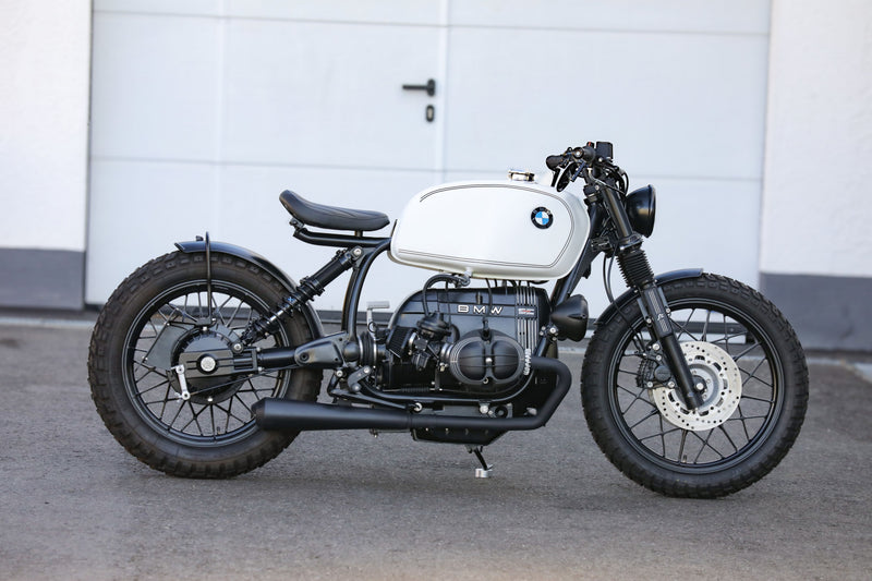BMW R100 Bobber SE Concept Bike Twinshock