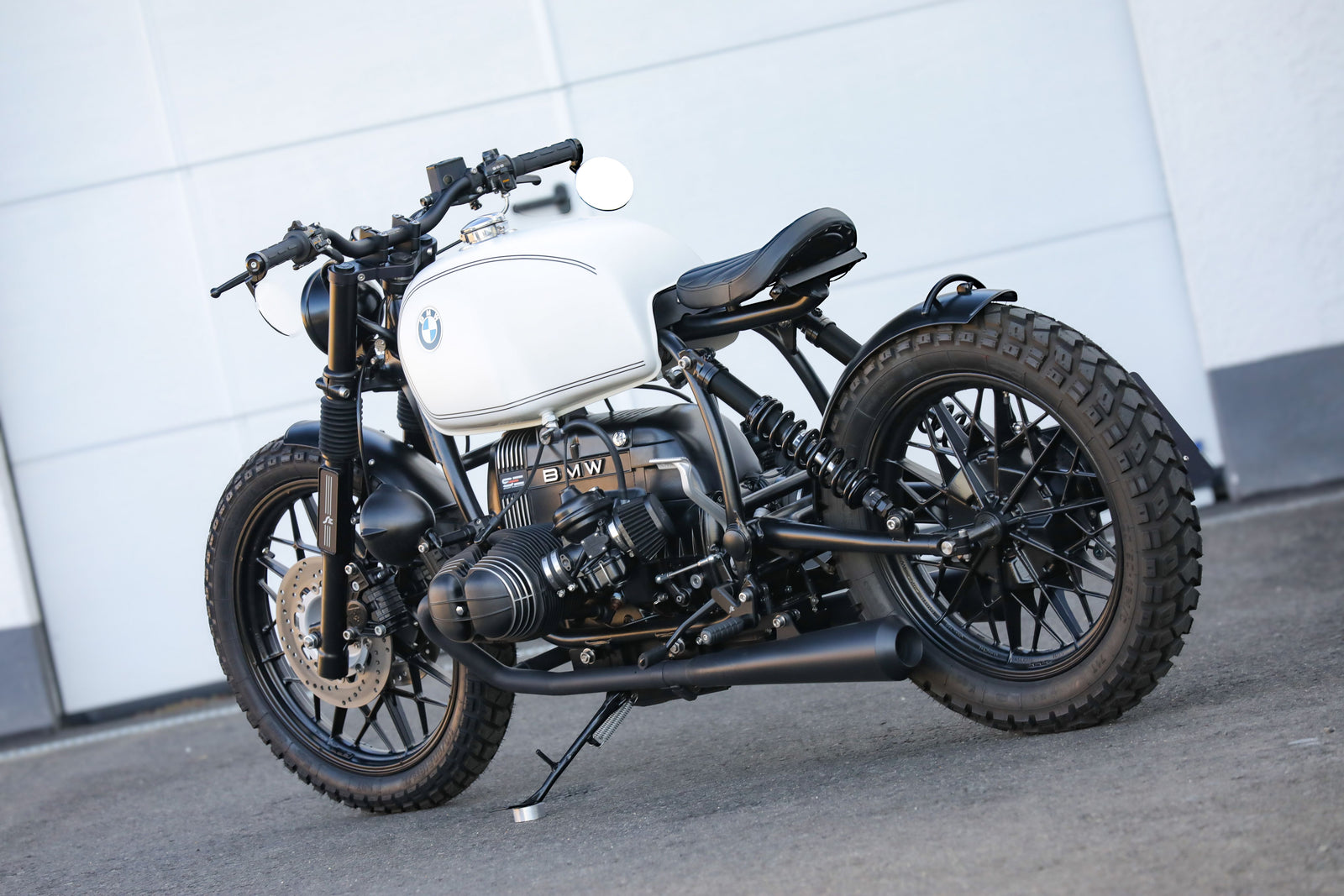 BMW R100 Bobber SE Concept Bike Twinshock