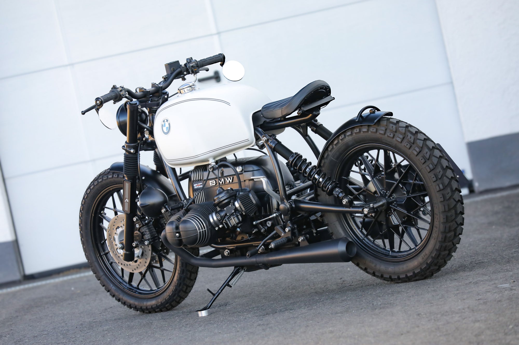 BMW R100 Bobber SE Concept Bike Twinshock