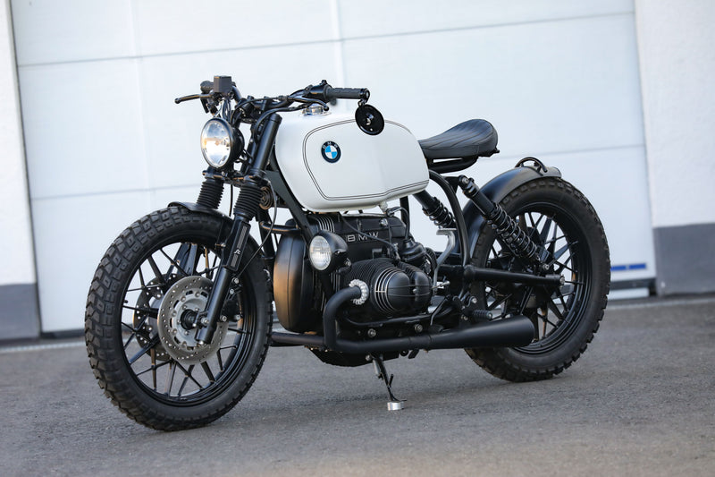 BMW R100 Bobber SE Concept Bike Twinshock