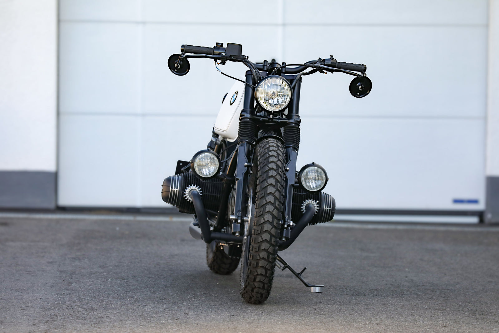 BMW R100 Bobber SE Concept Bike Twinshock