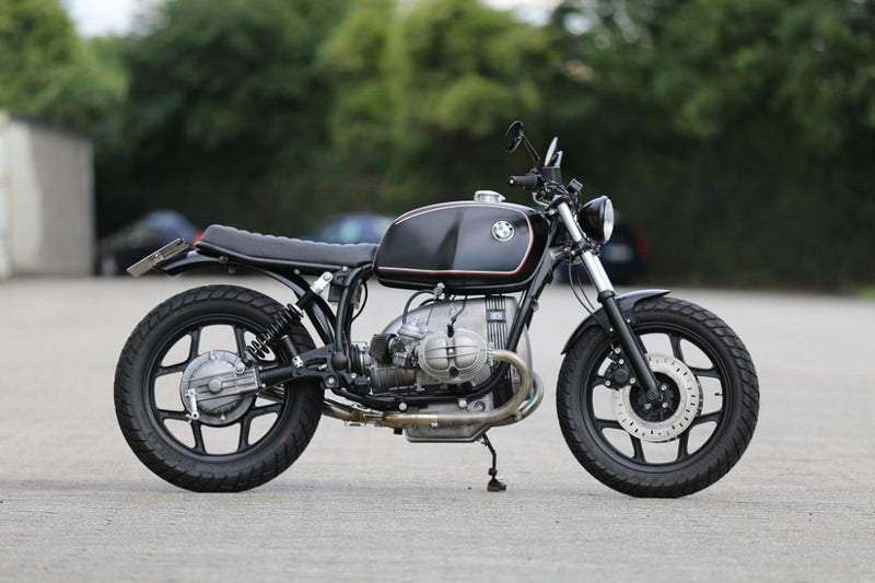 BMW Roadster SE Concept Bike Basic Line Black