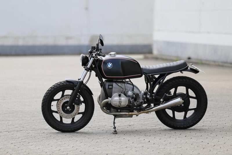 BMW Roadster SE Concept Bike Basic Line Black