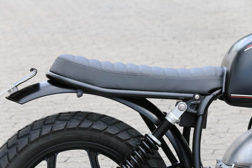BMW Roadster SE Concept Bike Basic Line Nero
