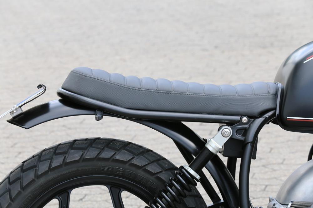 BMW Roadster SE Concept Bike Basic Line Black
