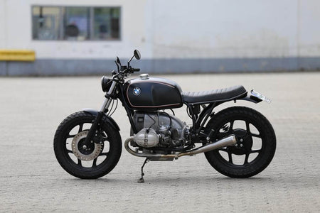 BMW Roadster SE Concept Bike Basic Line Black