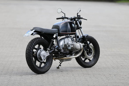 BMW Roadster SE Concept Bike Basic Line Black