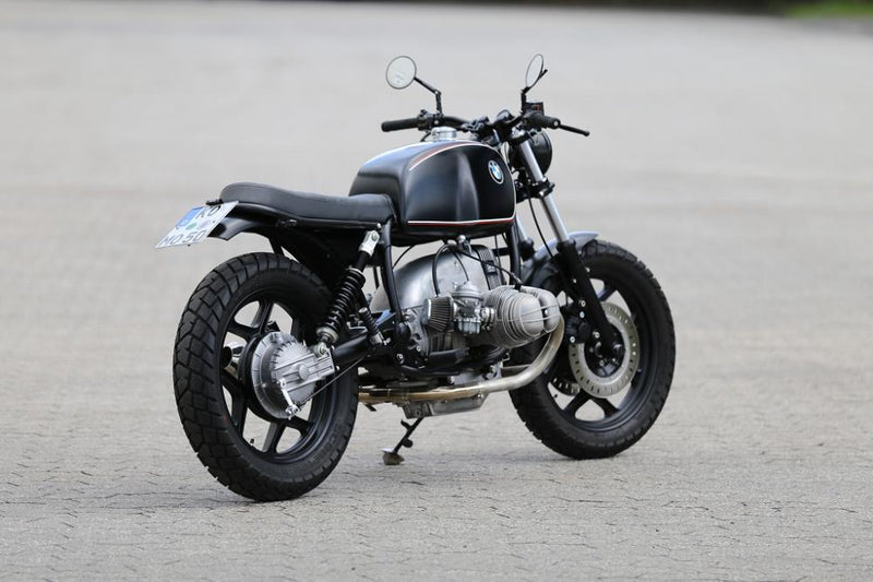 BMW Roadster SE Concept Bike Basic Line Black