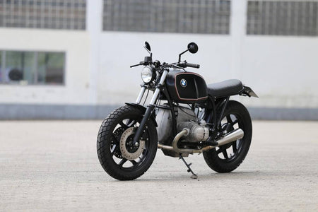 BMW Roadster SE Concept Bike Basic Line Black