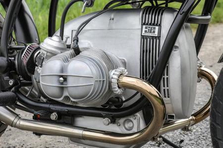 UPGRADE Ventildeckel Classic silber