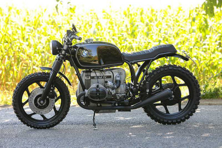 BMW Scrambler Concept Bike Customer Edition