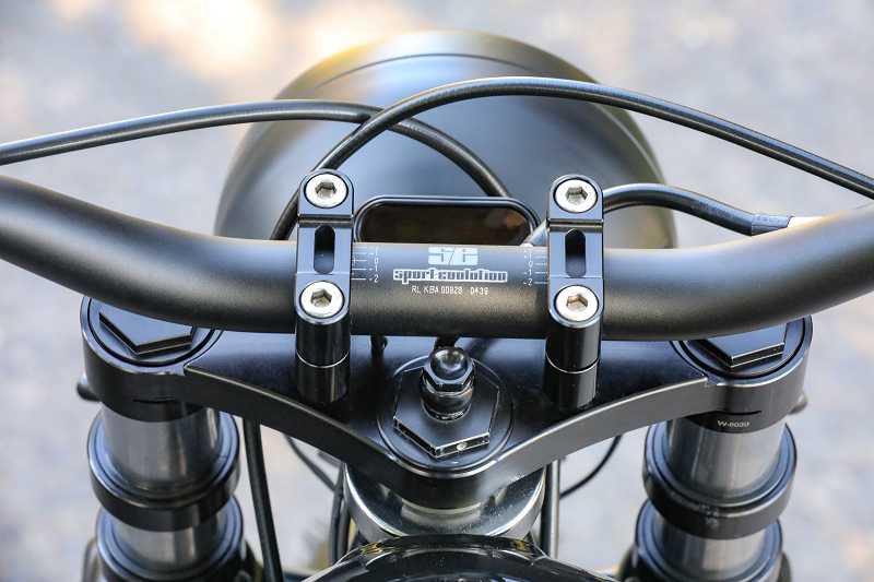 BMW Scrambler Concept Bike Customer Edition