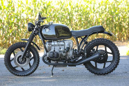 BMW Scrambler Concept Bike Customer Edition