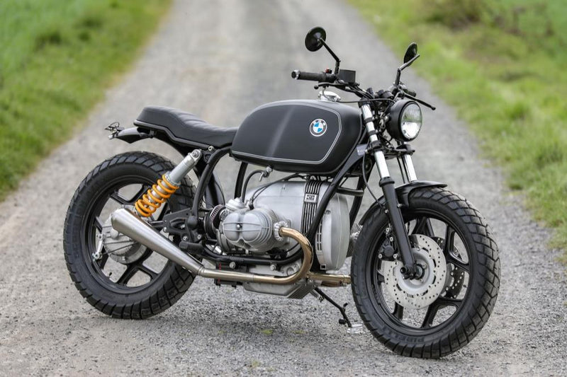 BMW Roadster SE Concept Bike Road Trip Edition