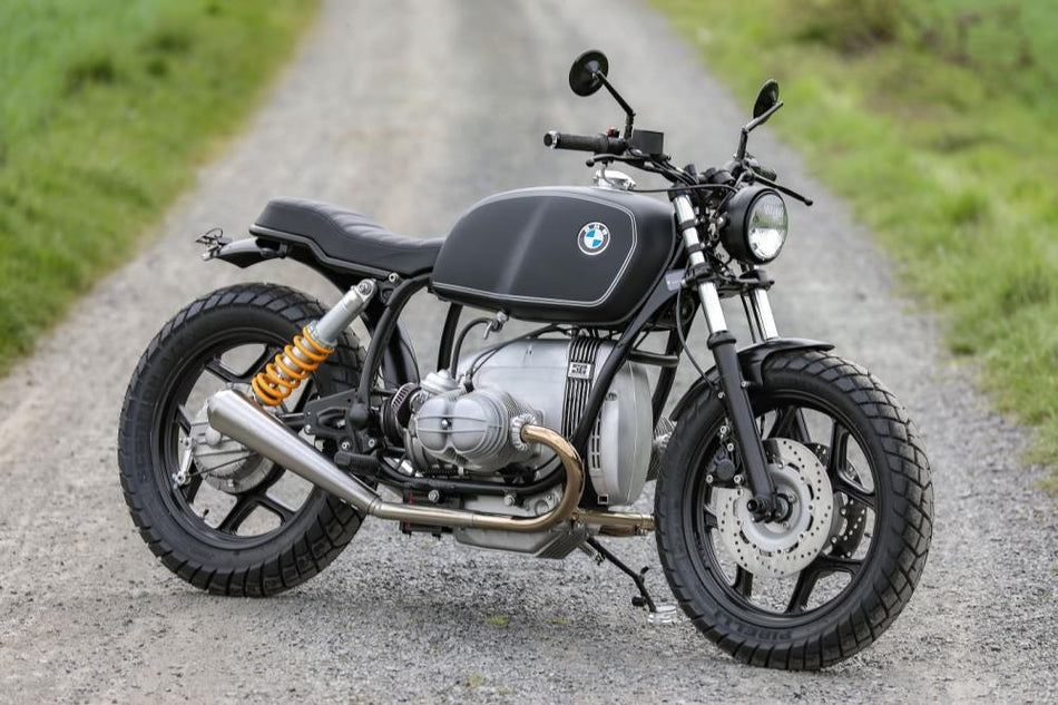 BMW Roadster SE Concept Bike Road Trip Edition