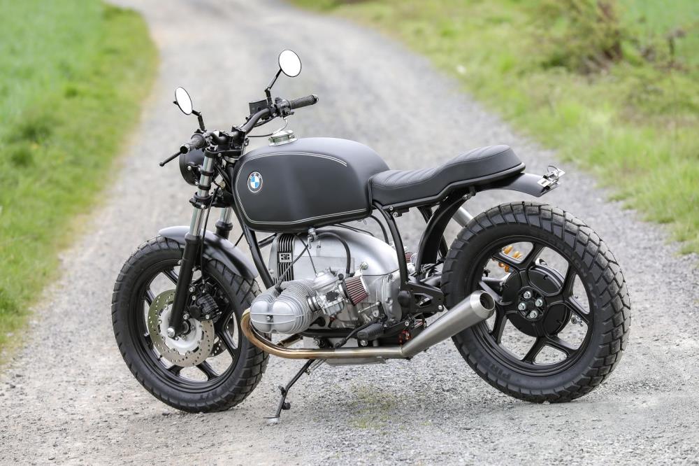 BMW Roadster SE Concept Bike Road Trip Edition