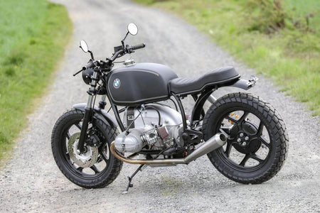 BMW Roadster SE Concept Bike Road Trip Edition