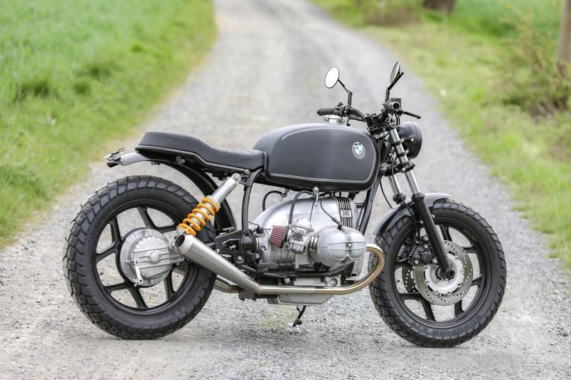 BMW Roadster SE Concept Bike Road Trip Edition