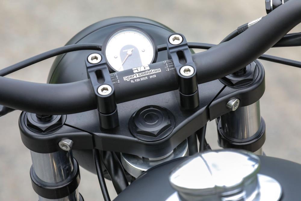 BMW Roadster SE Concept Bike Road Trip Edition