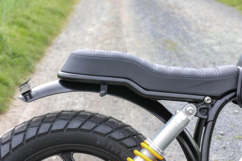 BMW Roadster SE Concept Bike Road Trip Edition