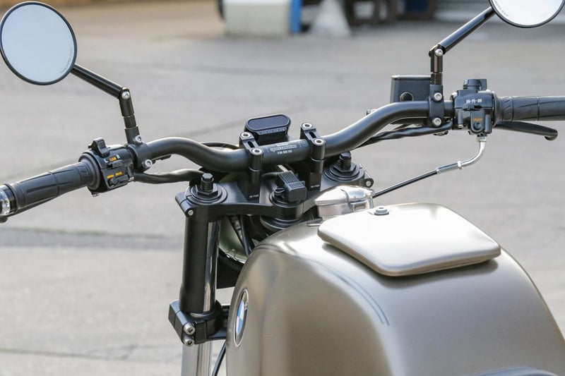 BMW Enduro SE Concept Bike Travel Edition Brown
