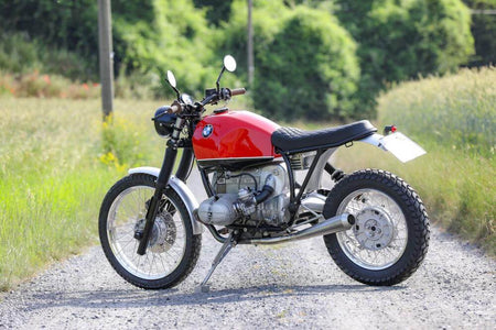 BMW Enduro SE Concept Basic Line