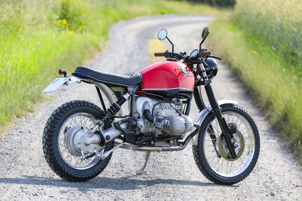 BMW Enduro SE Concept Basic Line
