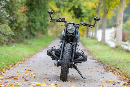 BMW Bobber SE Concept Bike Paralever Firts Edition gray