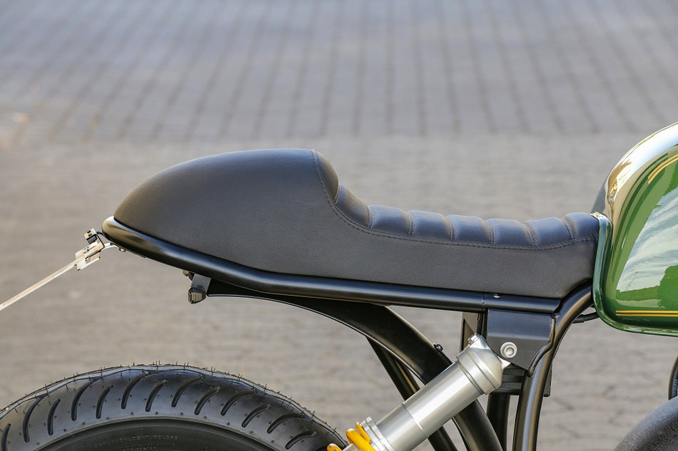 BMW R80 R100 Paralever 1-Pers. Cafe Racer Heckumbau Kit mit TÜV