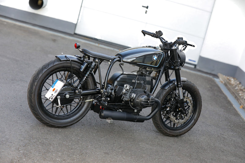 BMW R65 860ccm Bobber Twinshock Special