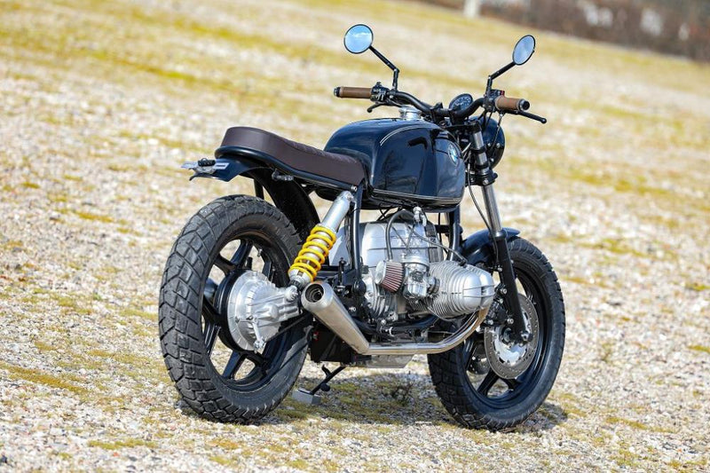 BMW Roadster SE Concept Bike Classic Black Edition