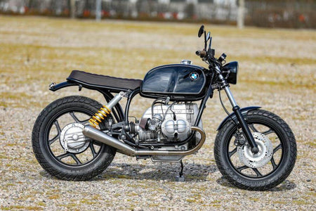 BMW Roadster SE Concept Bike Classic Black Edition