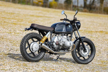 BMW Roadster SE Concept Bike Classic Black Edition