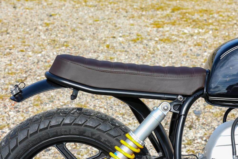 BMW Roadster SE Concept Bike Classic Black Edition