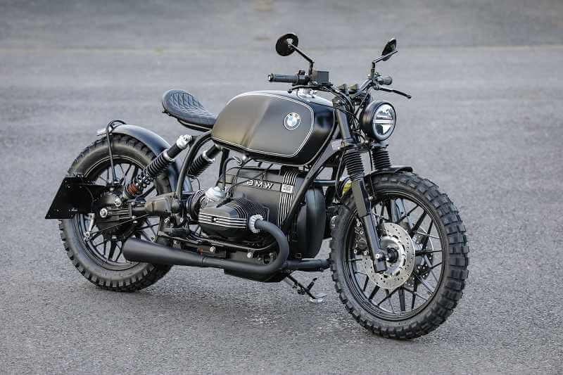 BMW Bobber SE Concept Bike Twinshock Black Edition