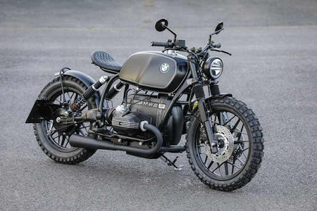 BMW Bobber SE Concept Bike Twinshock Black Edition