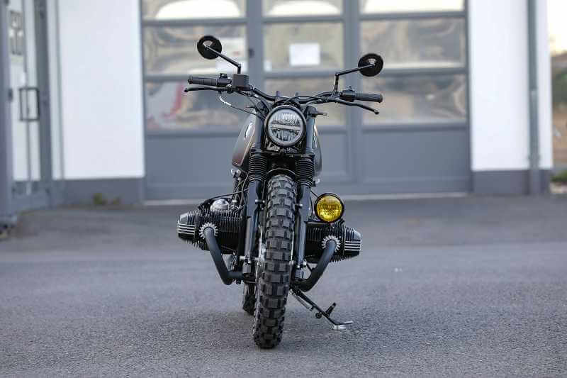 BMW Bobber SE Concept Bike Twinshock Black Edition