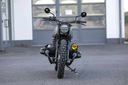 BMW Bobber SE Concept Bike Twinshock Black Edition