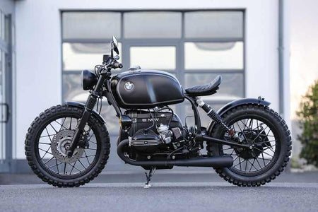 BMW Bobber SE Concept Bike Twinshock Black Edition